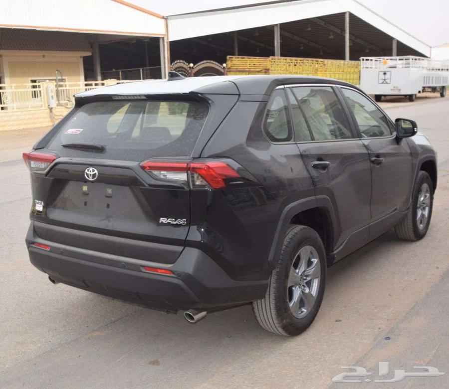 تويوتا راف فور LE استاندر بنزين دبل و بدون دبل 2025 سعودي64424748174850114
