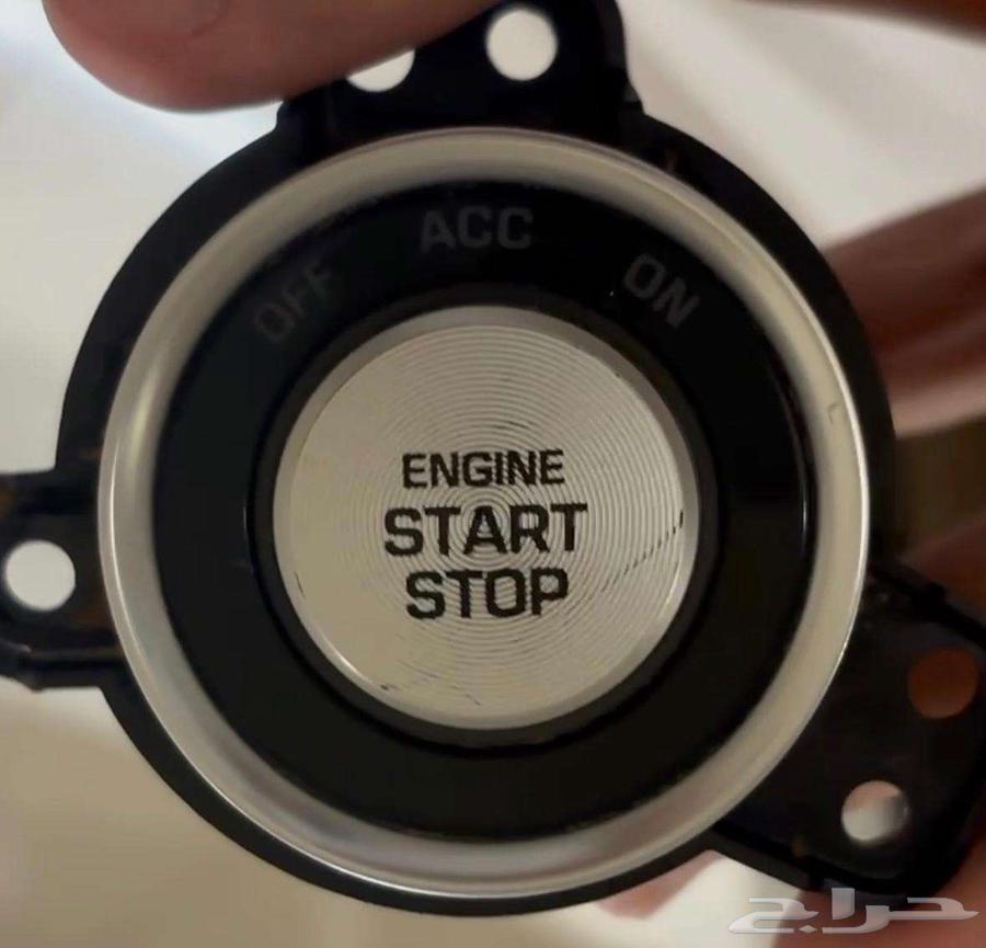 للبيع زر بصمه تشغيل كيا وهيونداي اصلي وكاله64421323616513113