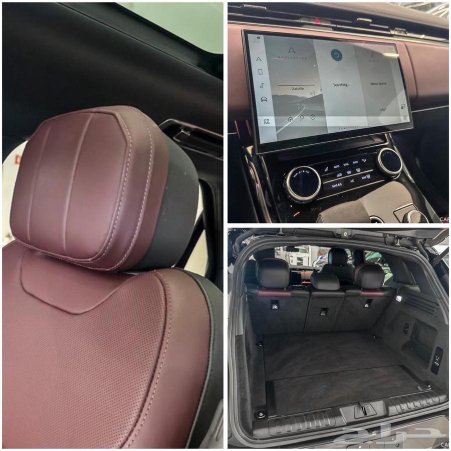 للبيع 2023 لاندروفر رنج سبورت Se ((ب309 اللاف ريال))64424896018690112