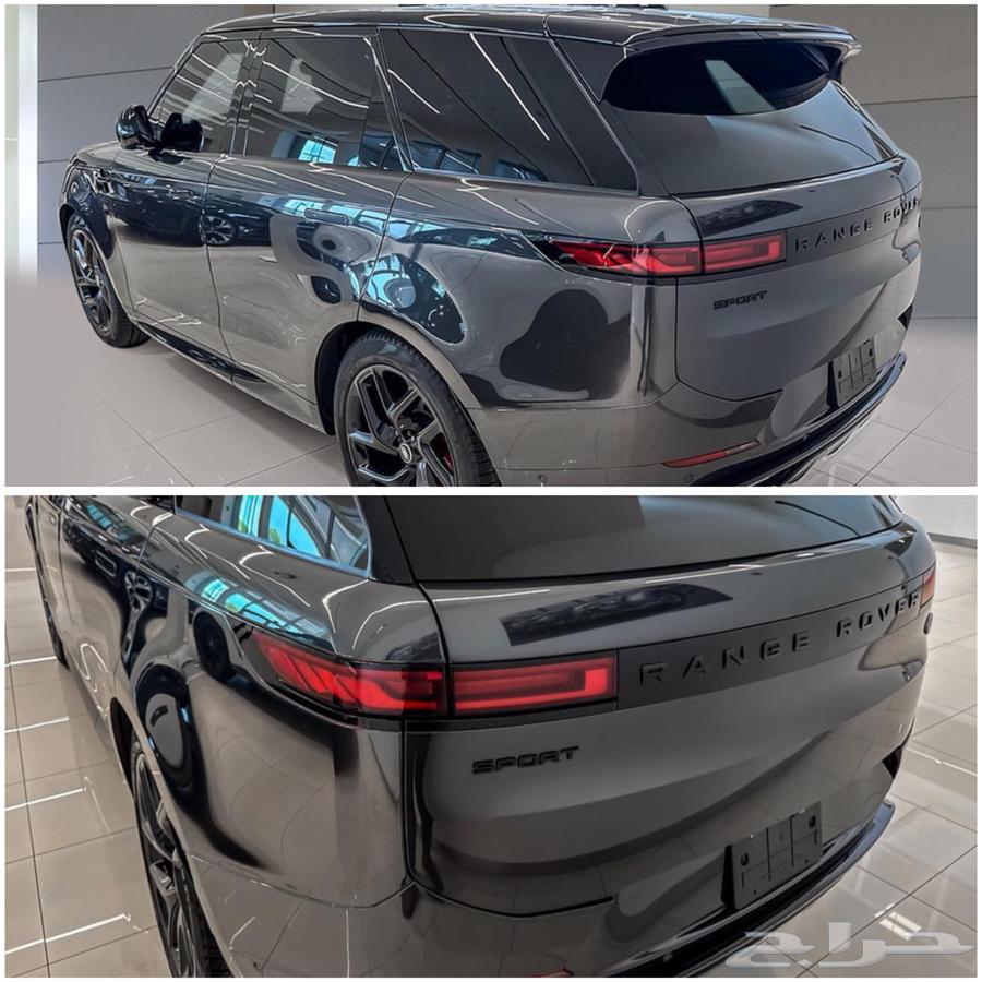 للبيع 2023 لاندروفر رنج سبورت Se ((ب309 اللاف ريال))64424896018690111