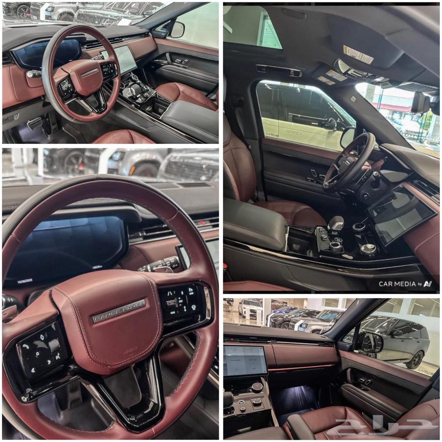 للبيع 2023 لاندروفر رنج سبورت Se ((ب309 اللاف ريال))64424896018690113