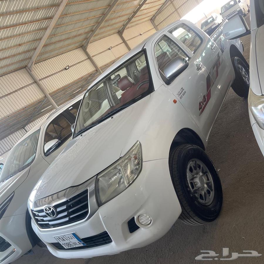 هايلوكس دبل سلق وكاله 2012 معرض سالم الميلبي64426456646274112