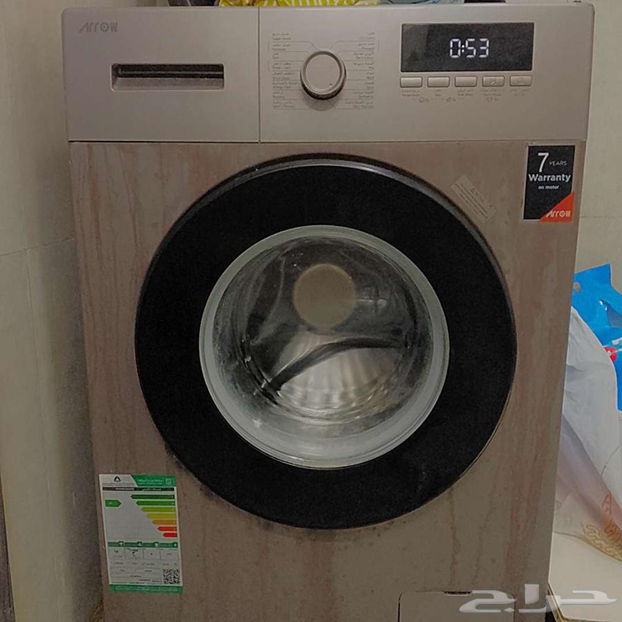 للبيع غساله اتوماتيك- بيش64262195550339110