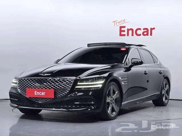 Genesis G80 2021 Model64437611887745110