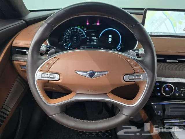 Genesis G80 2021 Model64437611887745112