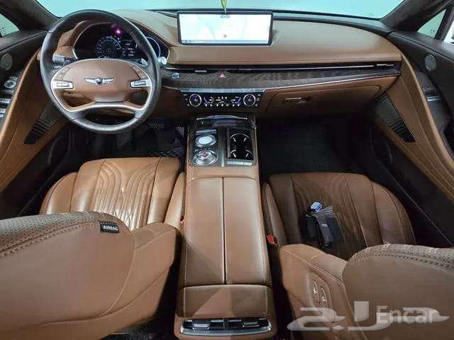 Genesis G80 2021 Model64437611887745113