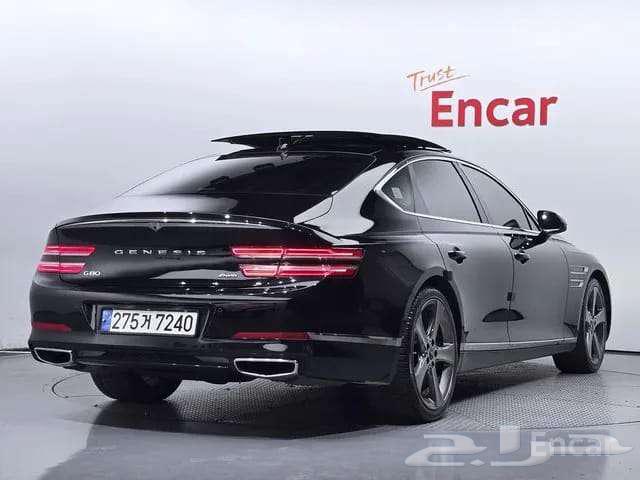 Genesis G80 2021 Model64437611887745111