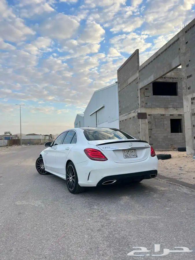 Mercedes C20064437584776450114