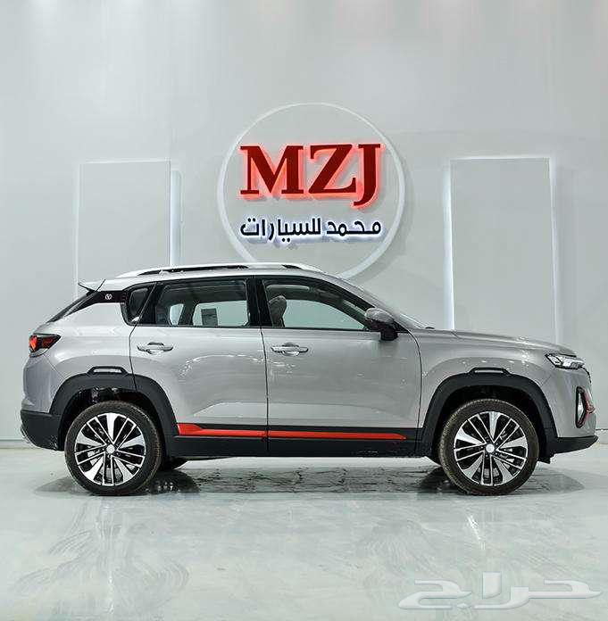 شانجان سي اس 35 ليمتد وسمارت 2026 كاش واقساط64435449963523112