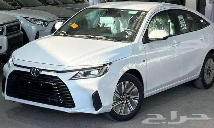 2026 Yaris models available brand new for bank sales with minimum profit64440587405315113