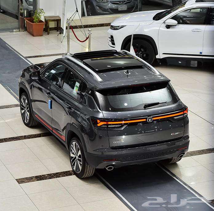 شانجان سي اس 35 ليمتد وسمارت 2026 كاش واقساط64435449963523114