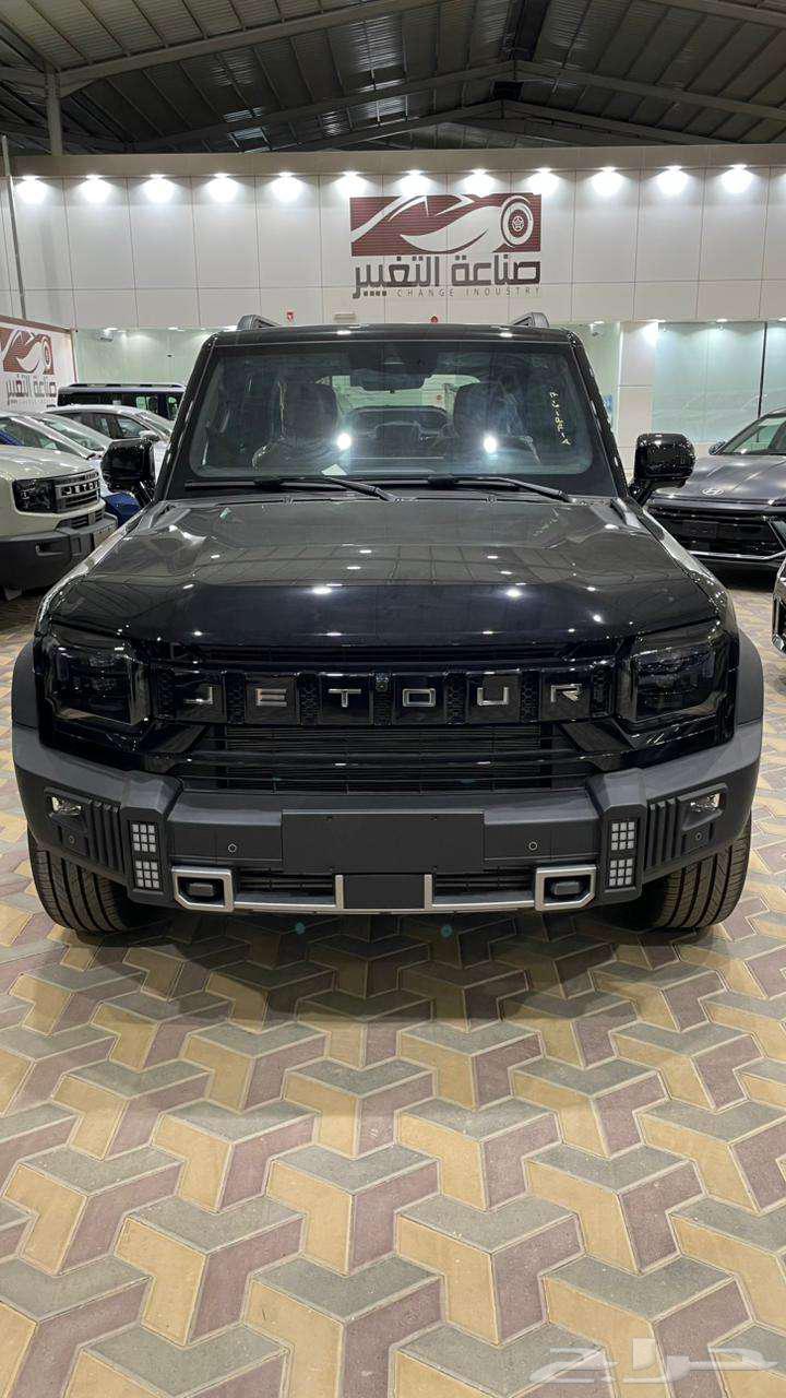 JETOUR T2 Lux Full All Colors Model 202664435340840705110