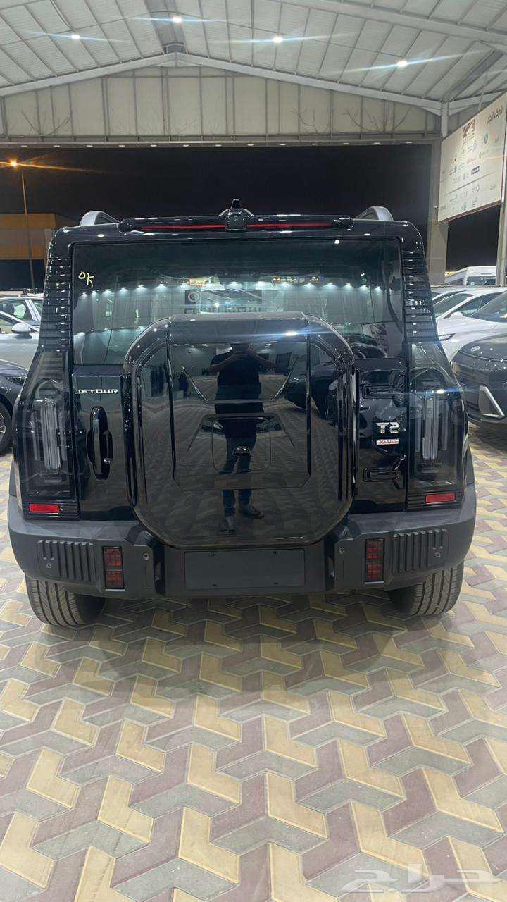 JETOUR T2 Lux Full All Colors Model 202664435340840705114