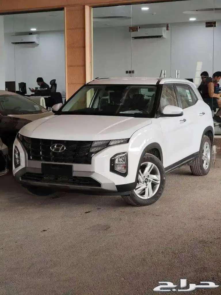 هونداي كريتا سمارت خليجي 2025 بقسط 1080 لدى الحسن اقل سعررر64430900098818110