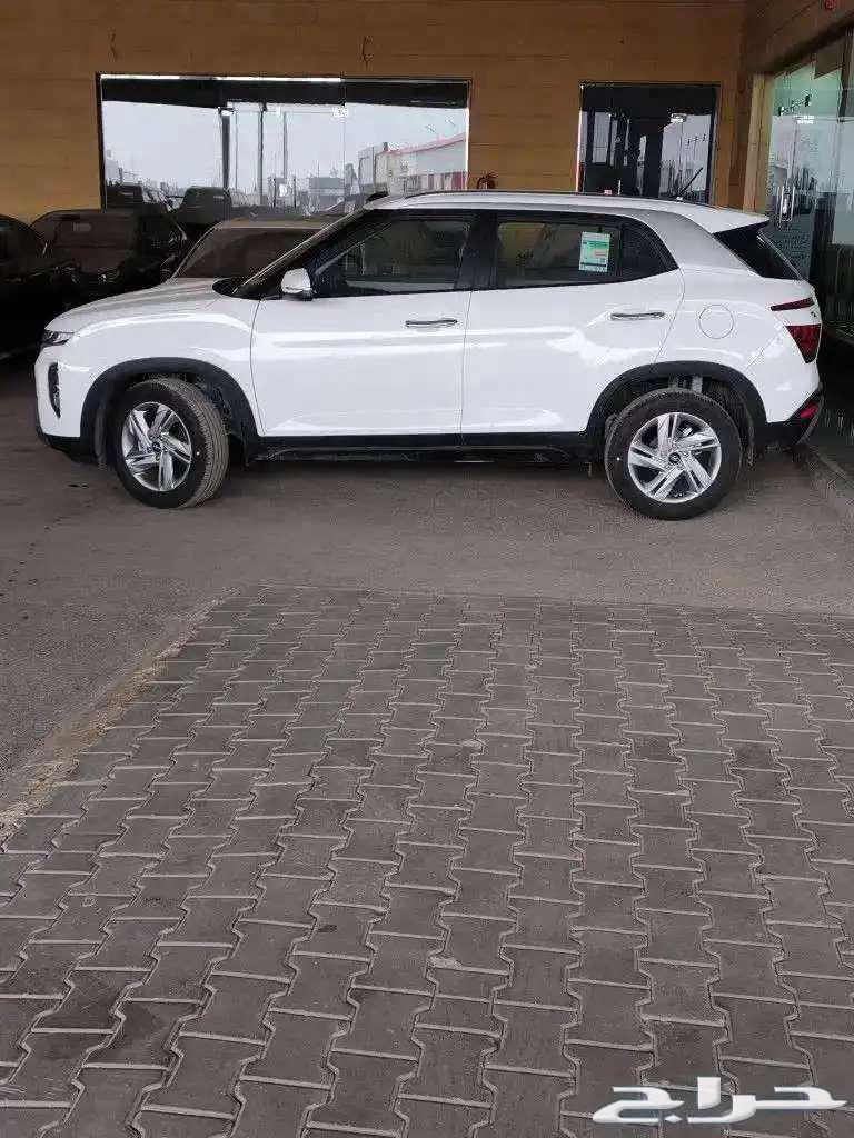 هونداي كريتا سمارت خليجي 2025 بقسط 1080 لدى الحسن اقل سعررر64430900098818111