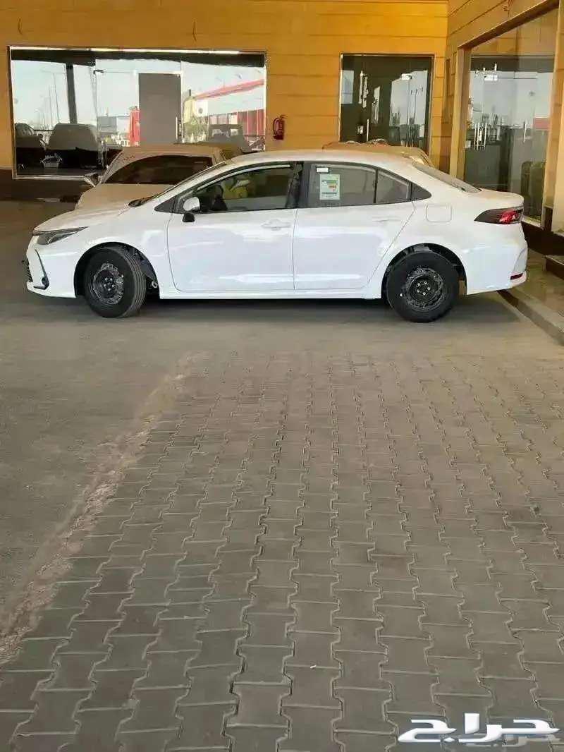 تويوتا كورولا 1.6 ستاندر طيس 2025 بقسط 990 الحسن64430616648577112