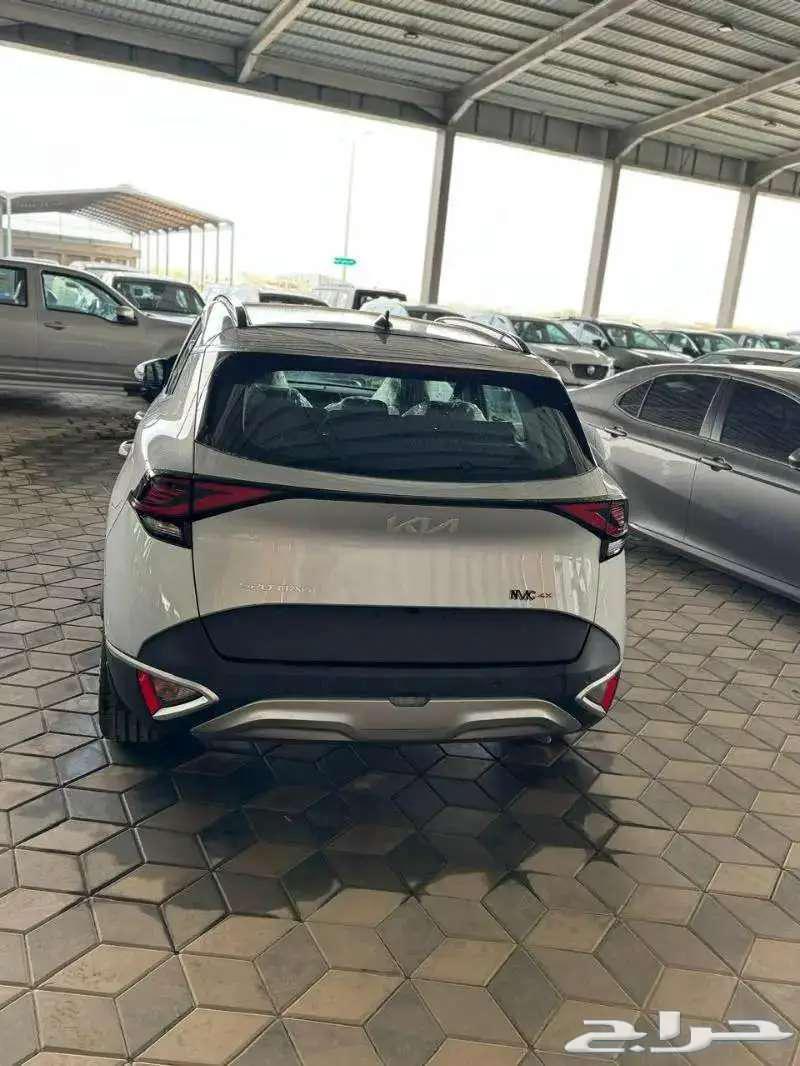 كيا سبورتاج high line دفع رباعي محرك 1600سي سي تخفيييضااات64430873466627112