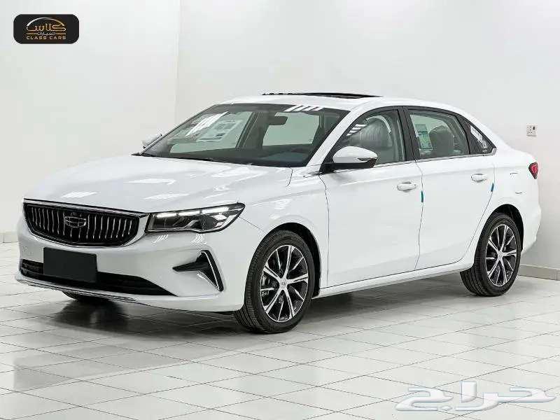 جيلي امجراند فل 2024- 48300 ريال شامل الضريبة عرض خاص64435368196610112