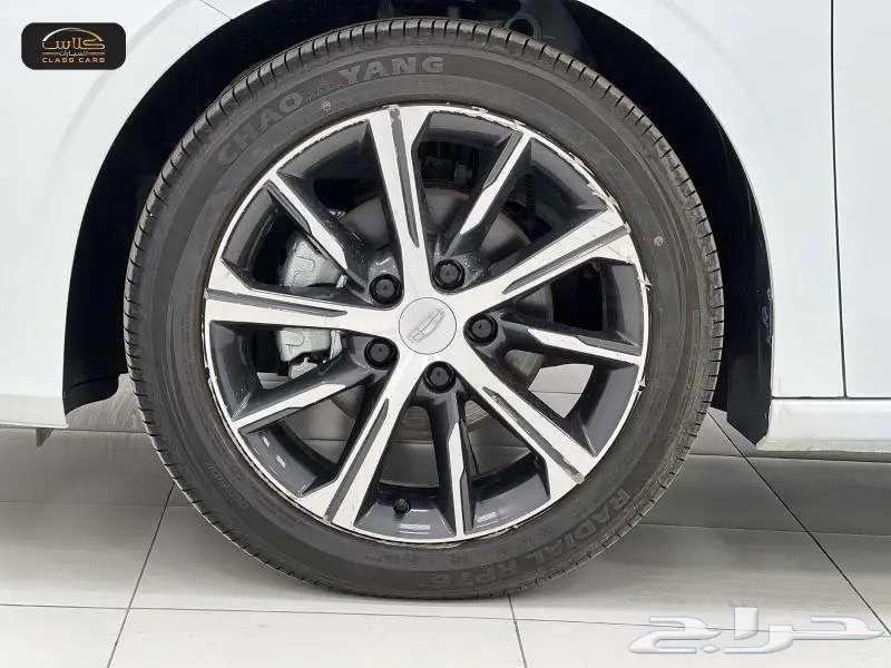 جيلي امجراند فل 2024- 48300 ريال شامل الضريبة عرض خاص64435368196610114