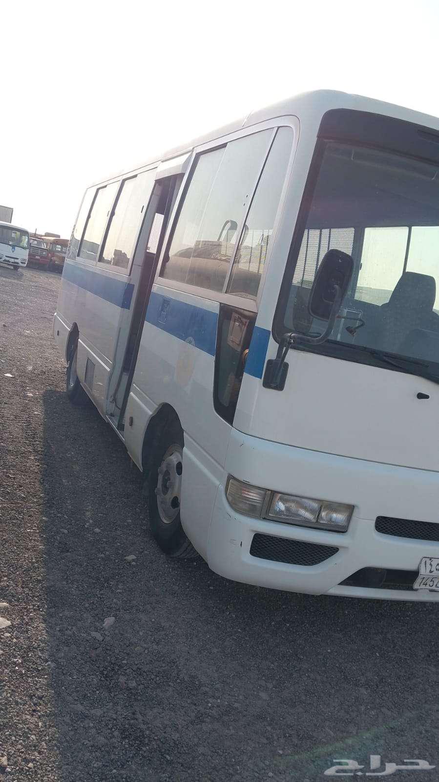 للبيع باص نيسان بمعرض البيان المطور بالرياض بالحاير64435903514242112