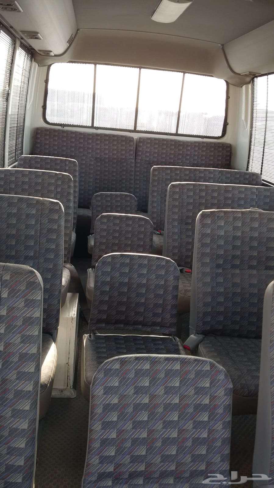 للبيع باص نيسان بمعرض البيان المطور بالرياض بالحاير64435903514242114