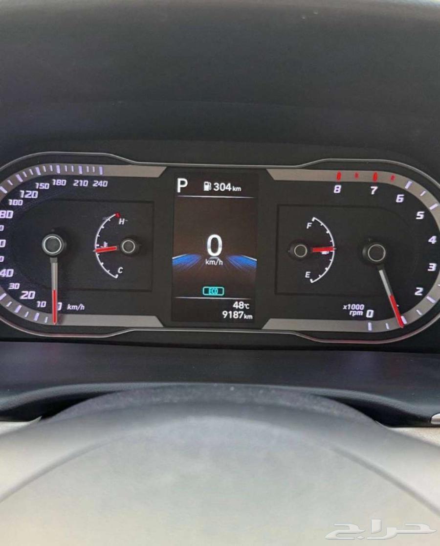 توسان 2023 مكينه كبيرة 2500 (مخزن عداد 25 الف)64433498772354114