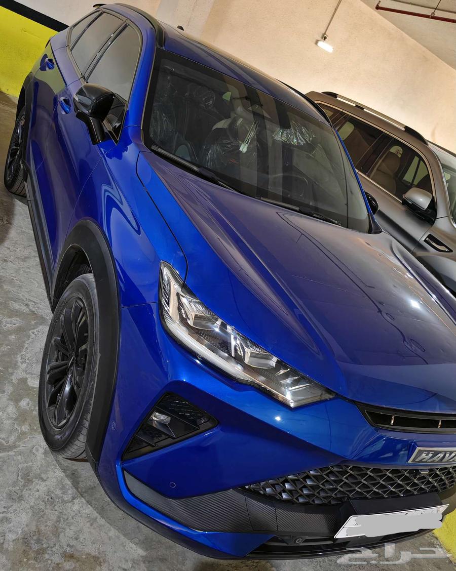 HAVAL h6-GT Model 202364438874483458110