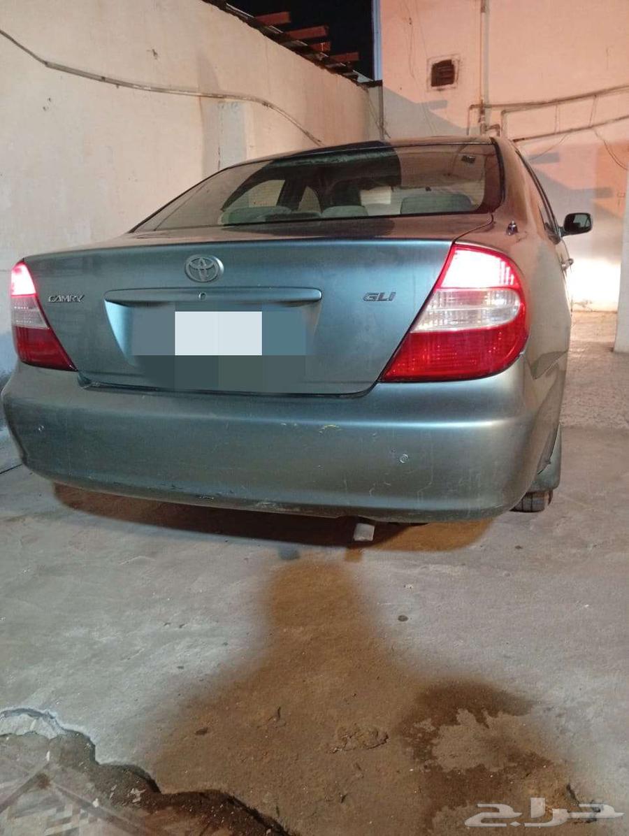 Camry 2003 Automatic Jazan64433363934083112
