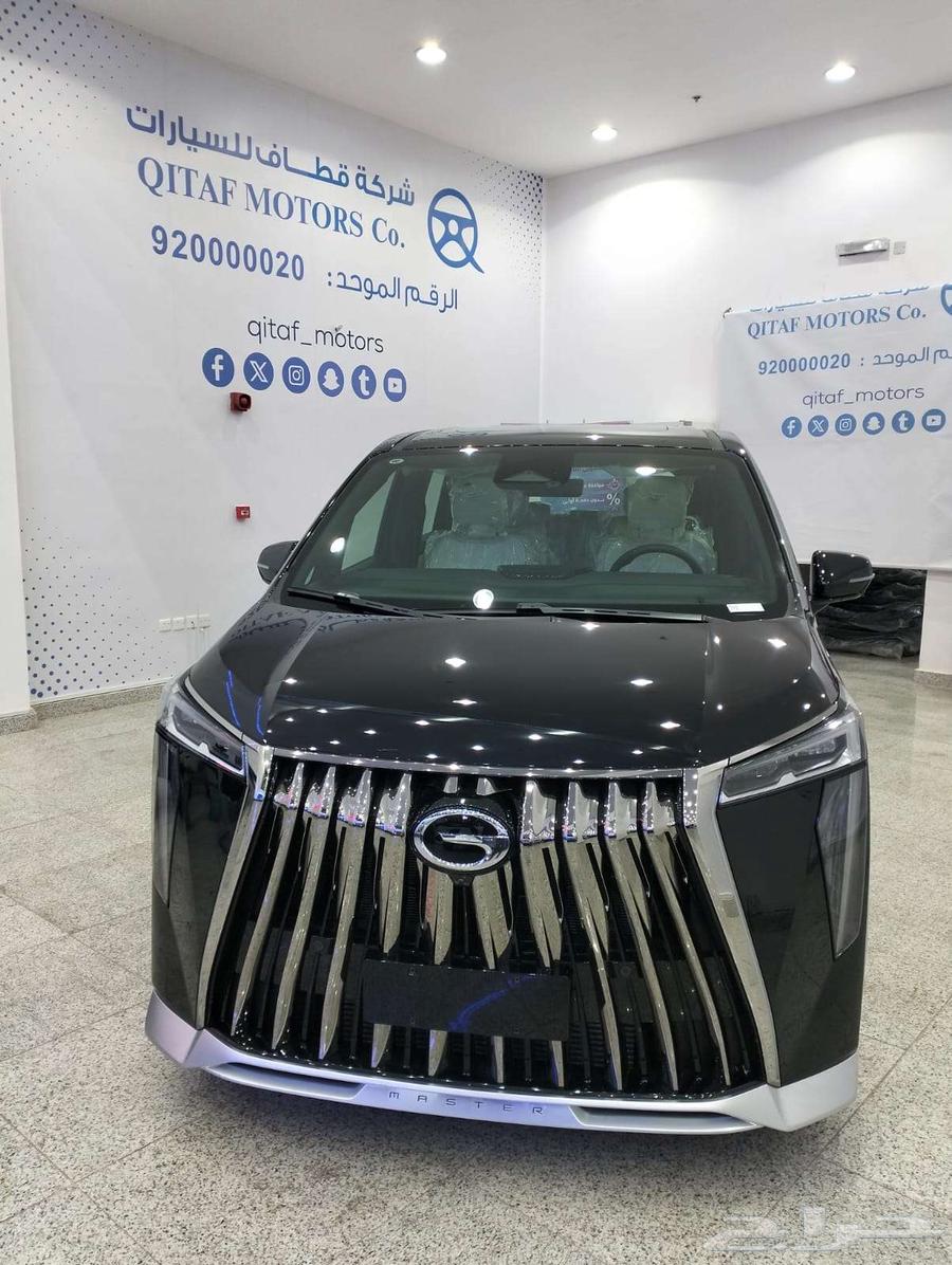 - جى اى سي -فان 2026-GAC VAN M8 GX 2.0T_ عرض خاص للشركات63618058201347110