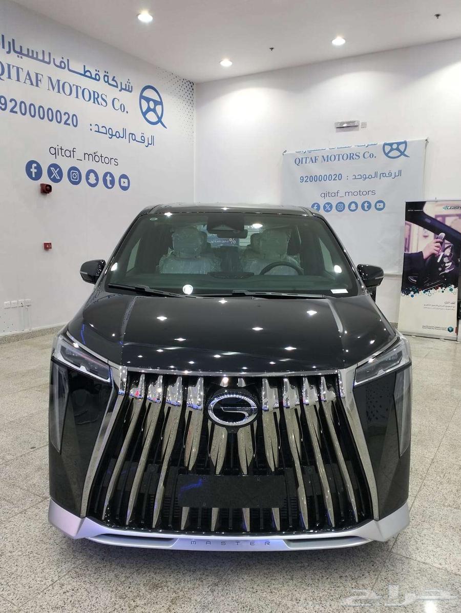 - جى اى سي -فان 2026-GAC VAN M8 GX 2.0T_ عرض خاص للشركات63618058201347111