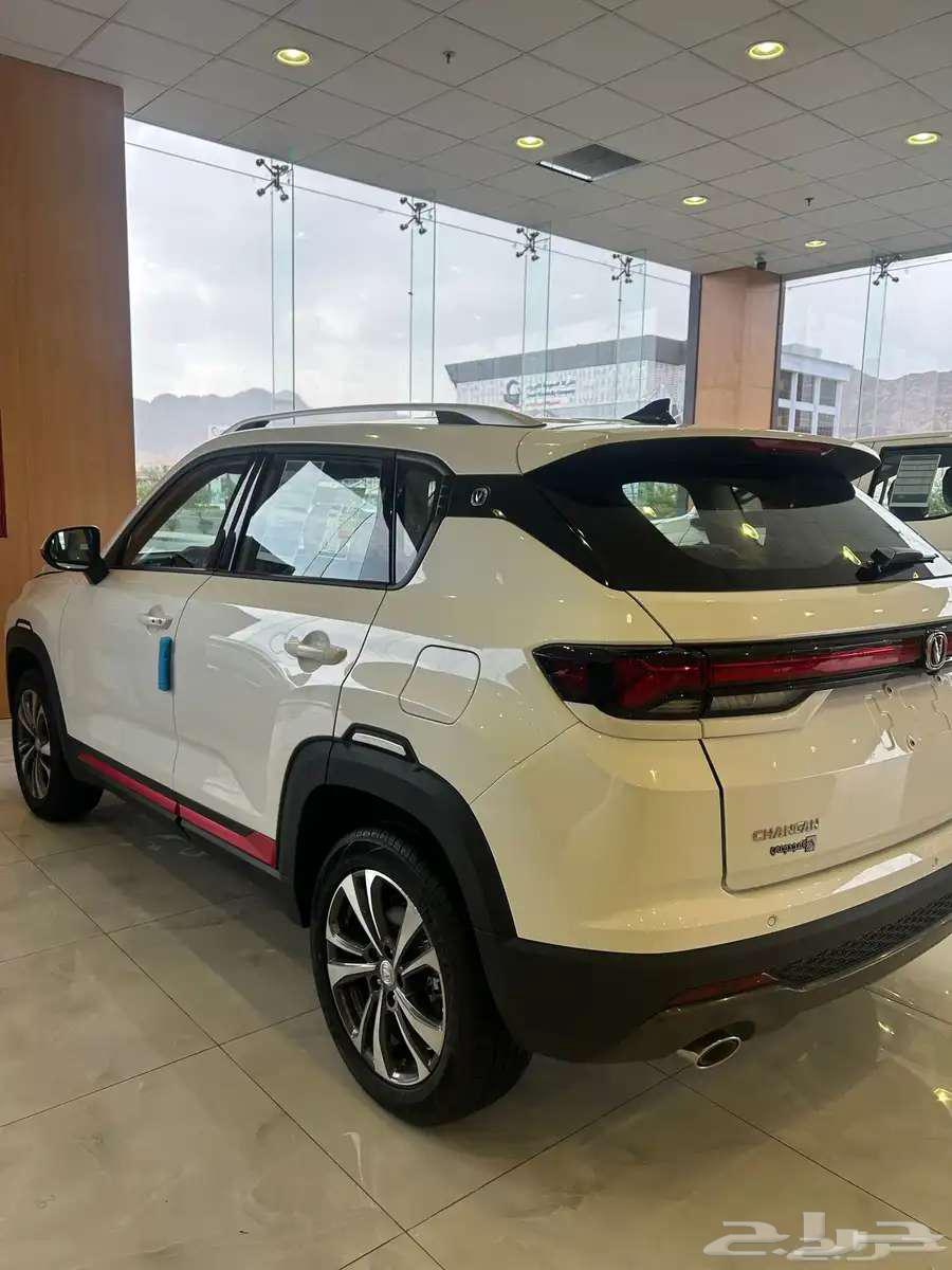 شانجان CS35 بلس ترند 202664432903926017111