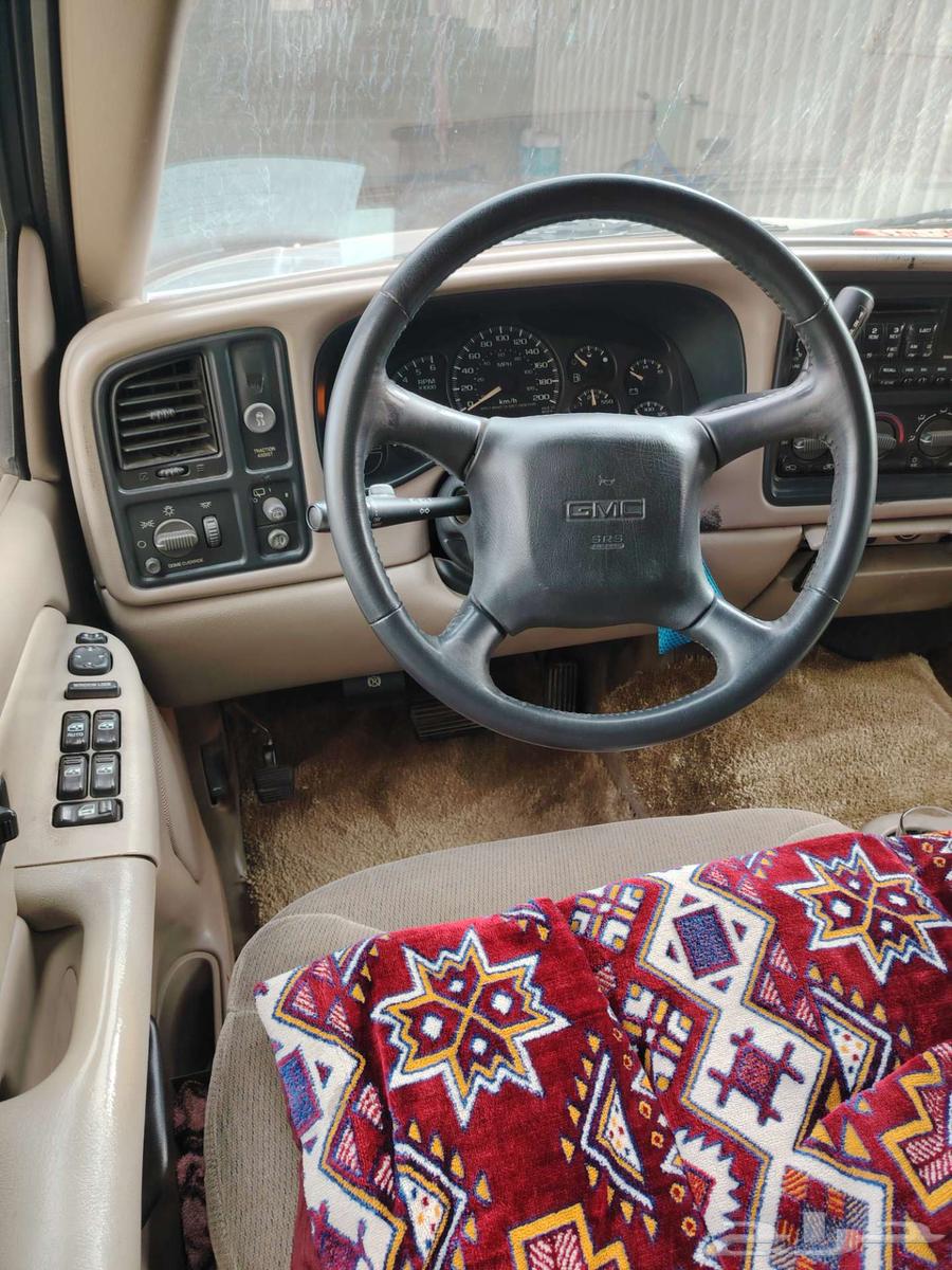 Yukon 2002 Saudi no double64433269973379113