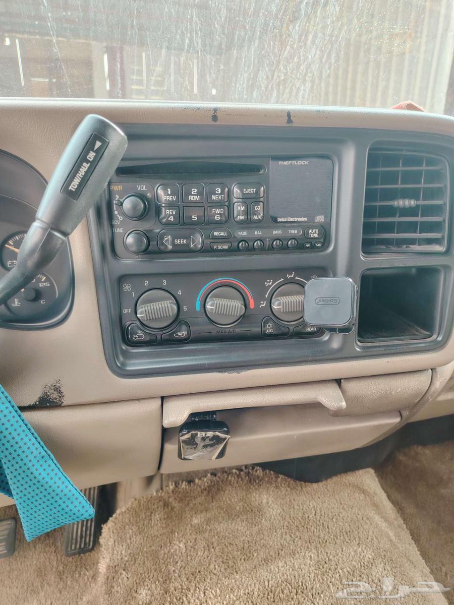 Yukon 2002 Saudi no double64433269973379111