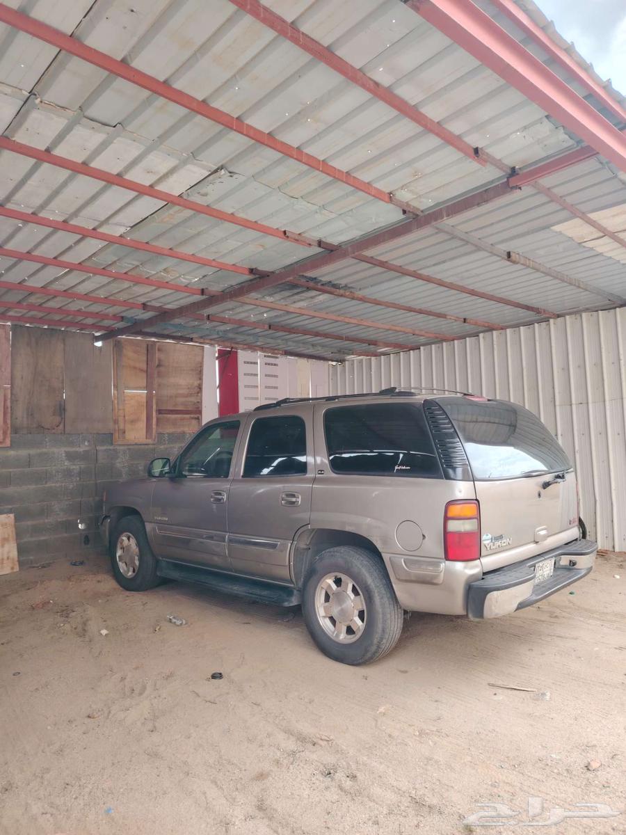 Yukon 2002 Saudi no double64433269973379110