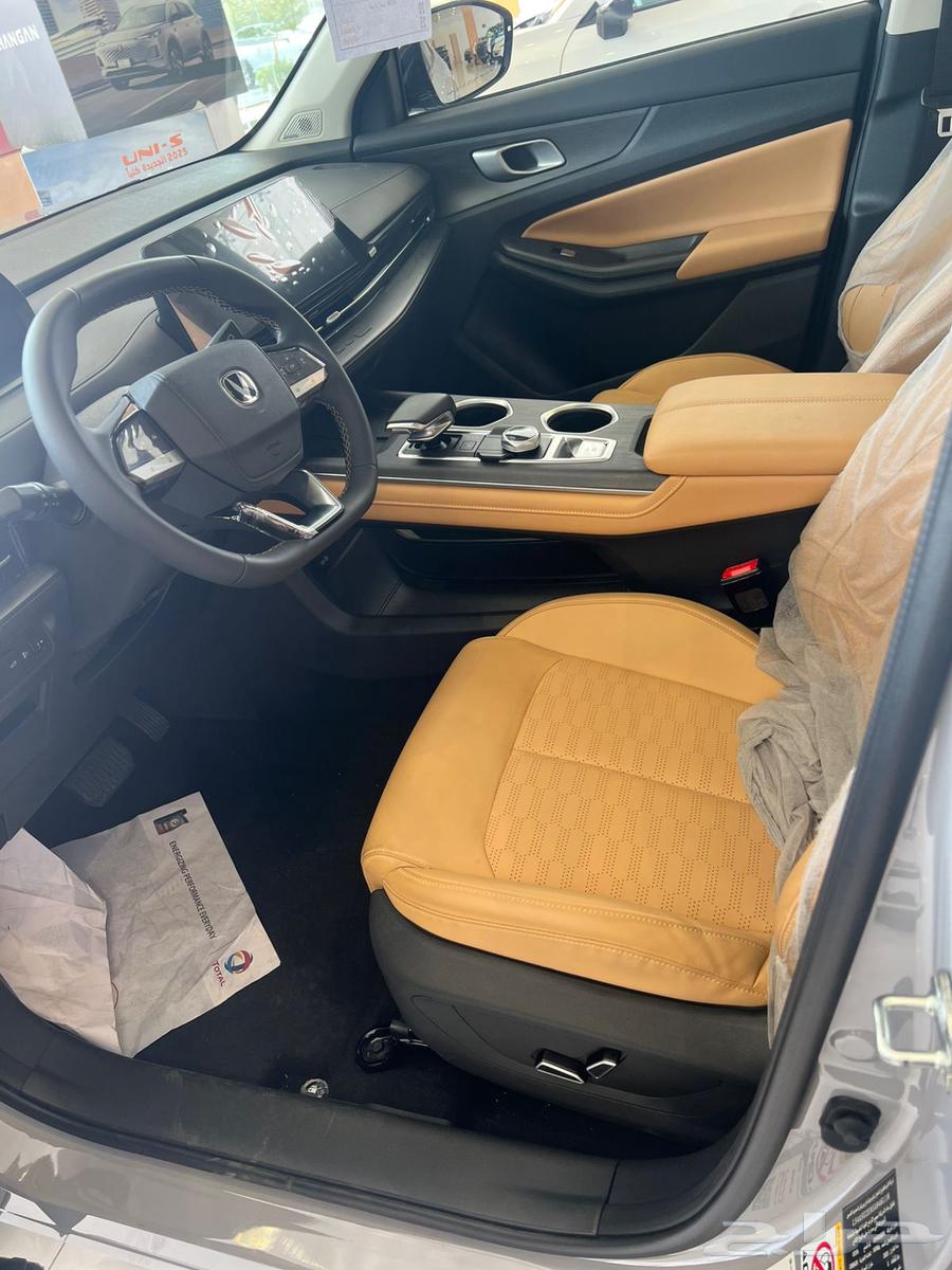 شانجان يوني اس اليت 2025 بسعر مميز لفتره محدوده64433912945025112