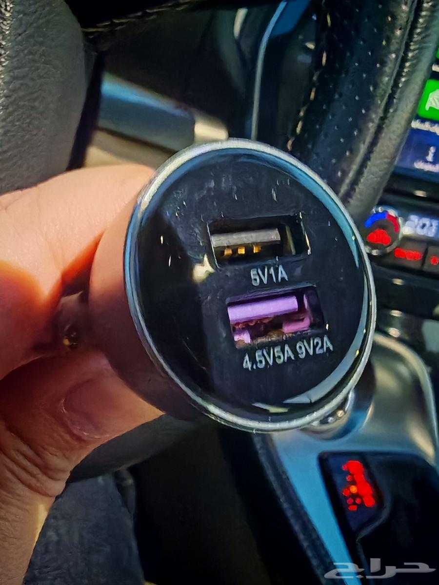 ساعة هواوي gt2e مع شاحن سيارة هواوي64255056874497111