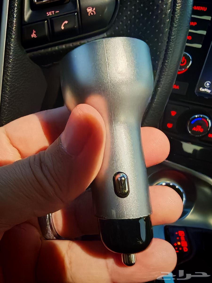 ساعة هواوي gt2e مع شاحن سيارة هواوي64255056874497113