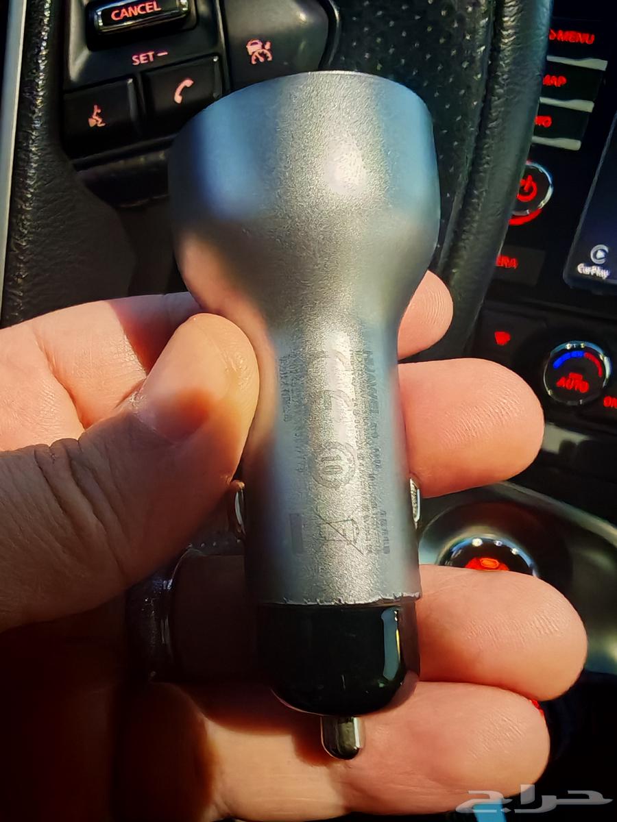 ساعة هواوي gt2e مع شاحن سيارة هواوي64255056874497112