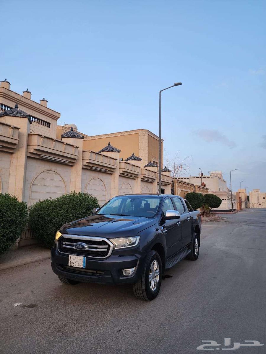 فورد رينجر غمارتين 2020 ( ديزل )64434578308355110