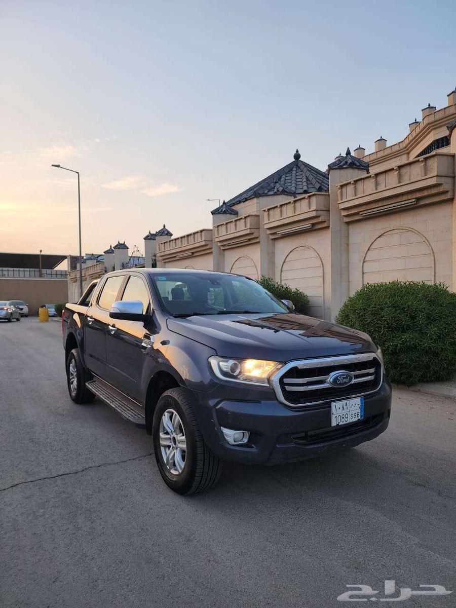 فورد رينجر غمارتين 2020 ( ديزل )64434578308355112