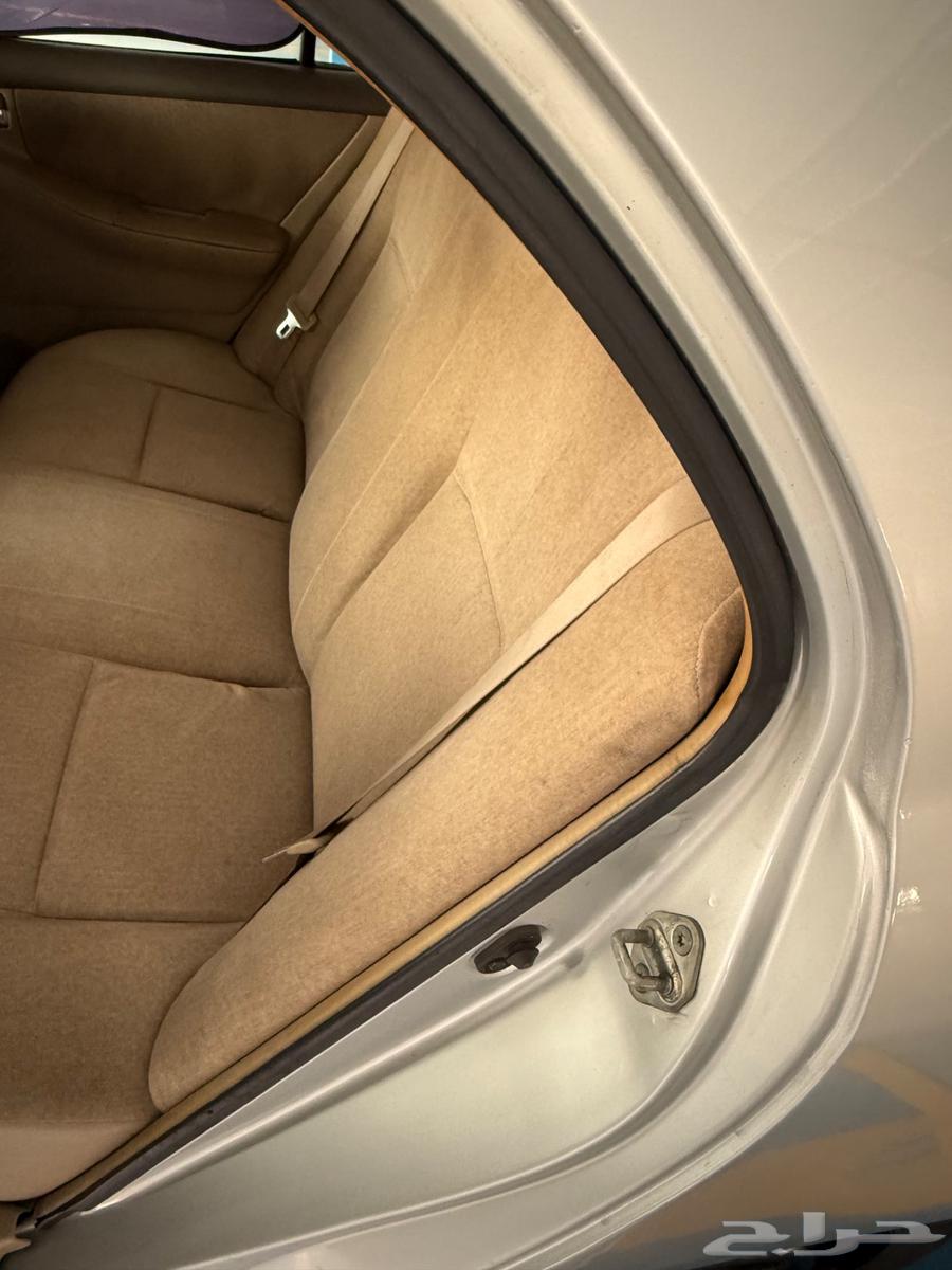 كورولا 2003 XLi غيار عادي64435822829954112