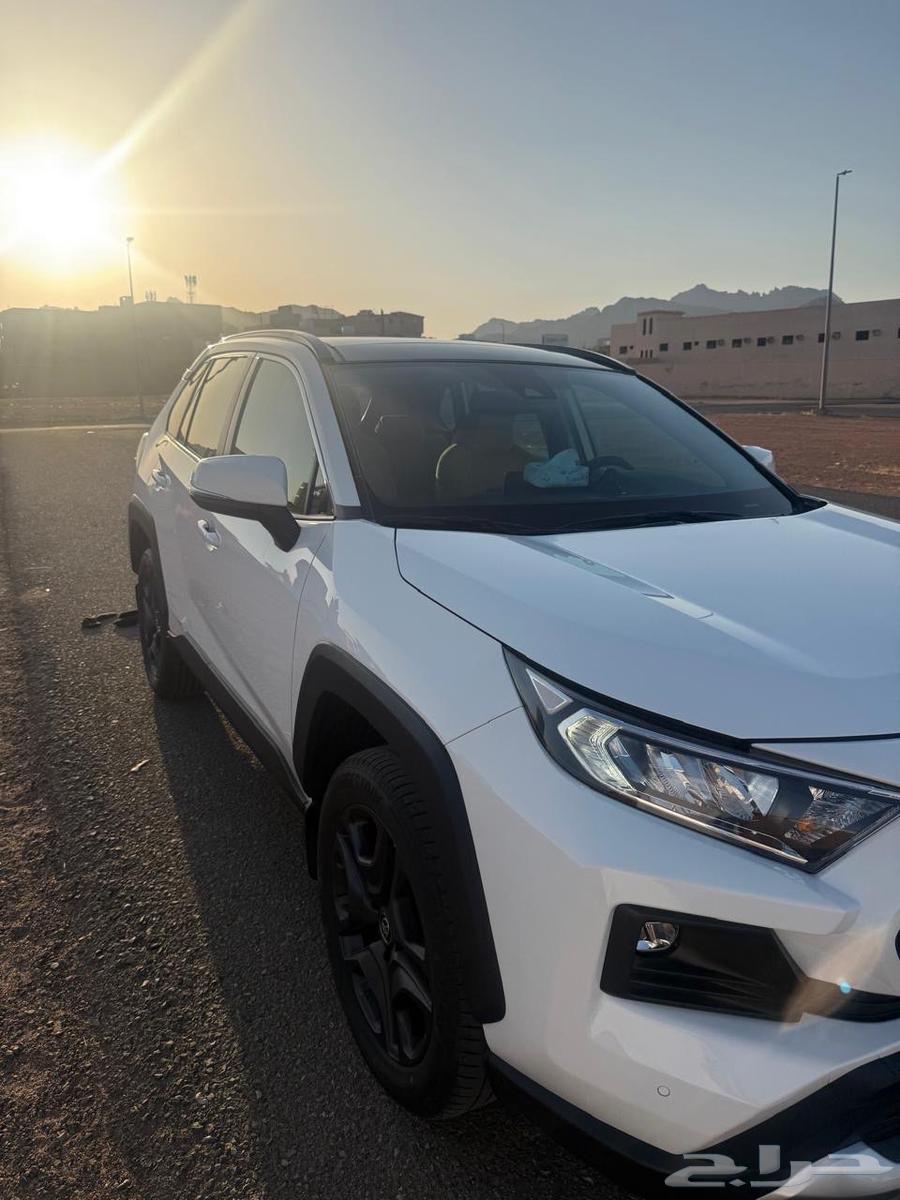 راف فور 2025 ادفنشر مكينه 2.564437315133441111