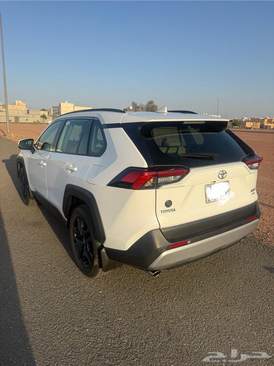 راف فور 2025 ادفنشر مكينه 2.564437315133441110