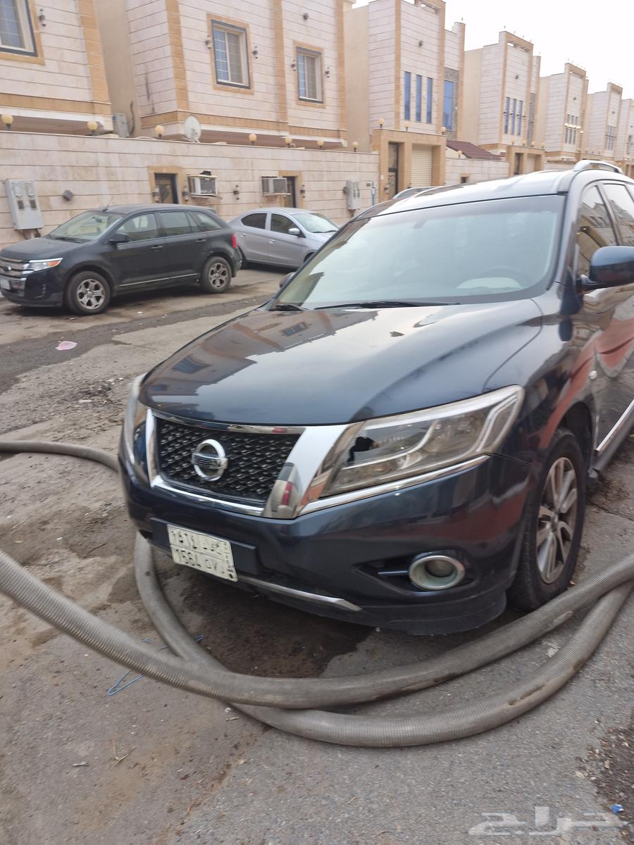 نيسان باتفيندر 201664437126148611112