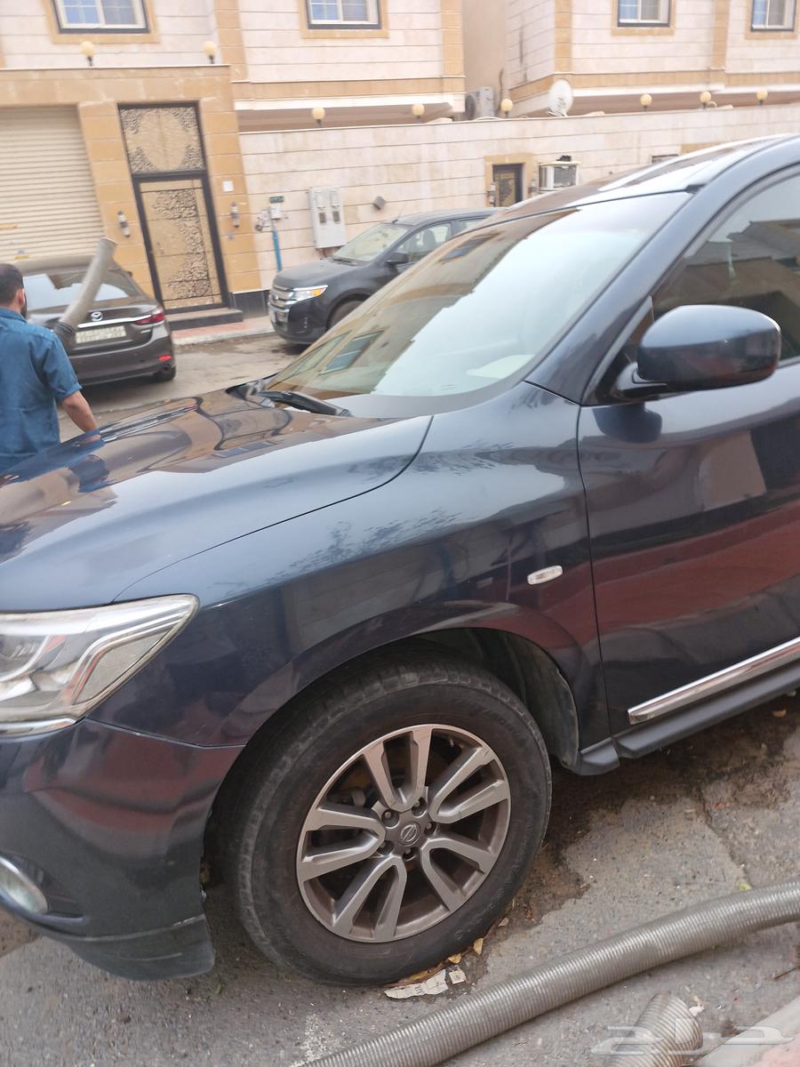 نيسان باتفيندر 201664437126148611113