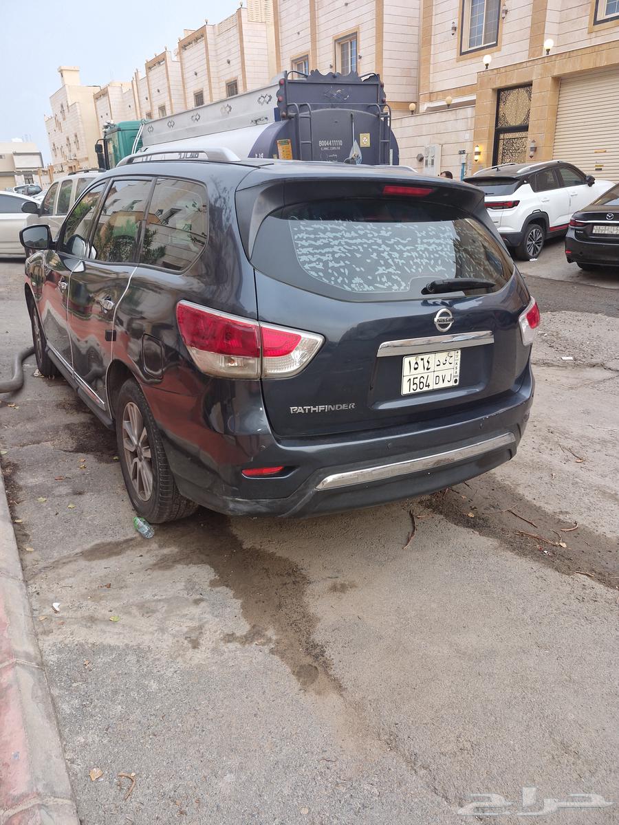 نيسان باتفيندر 201664437126148611110