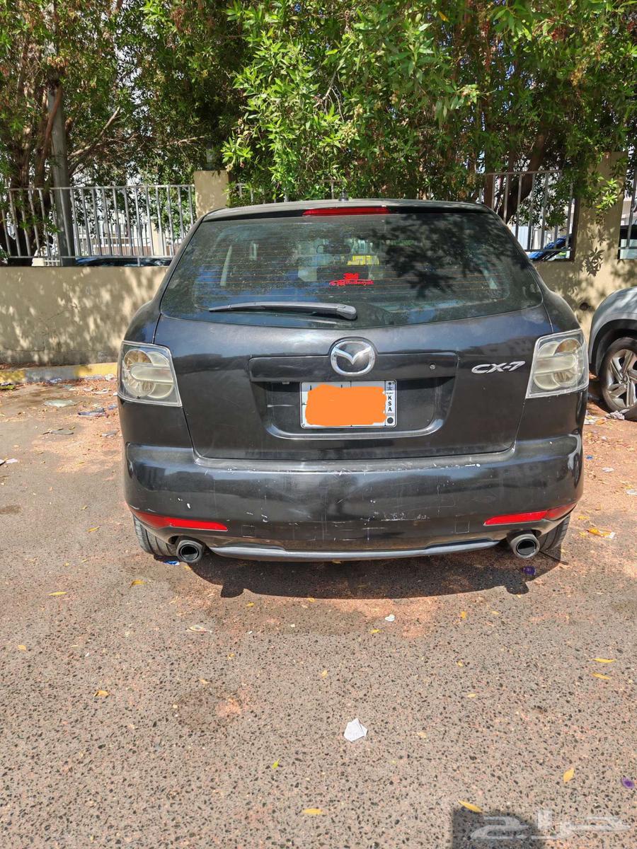للبيع  مازدا CX7 موديل 201164437625340929113