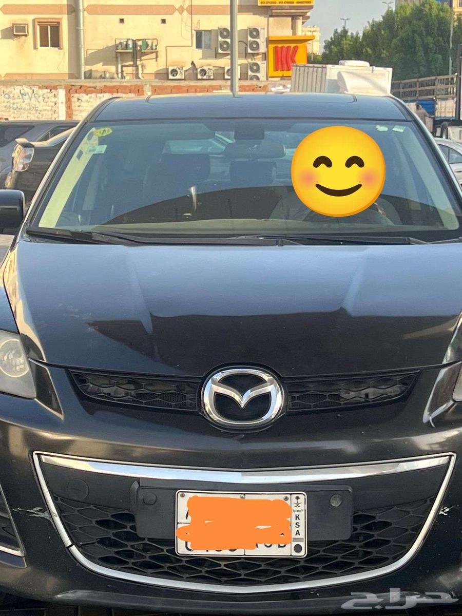 للبيع  مازدا CX7 موديل 201164437625340929110