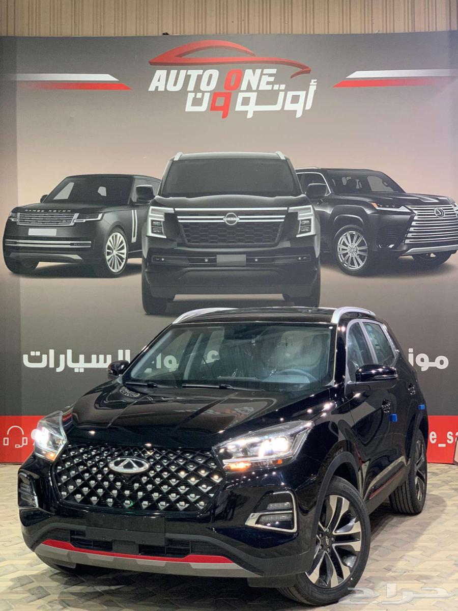 Chery Tiggo 4 Pro Flagship 53000 including tax and plates.64437679473793111