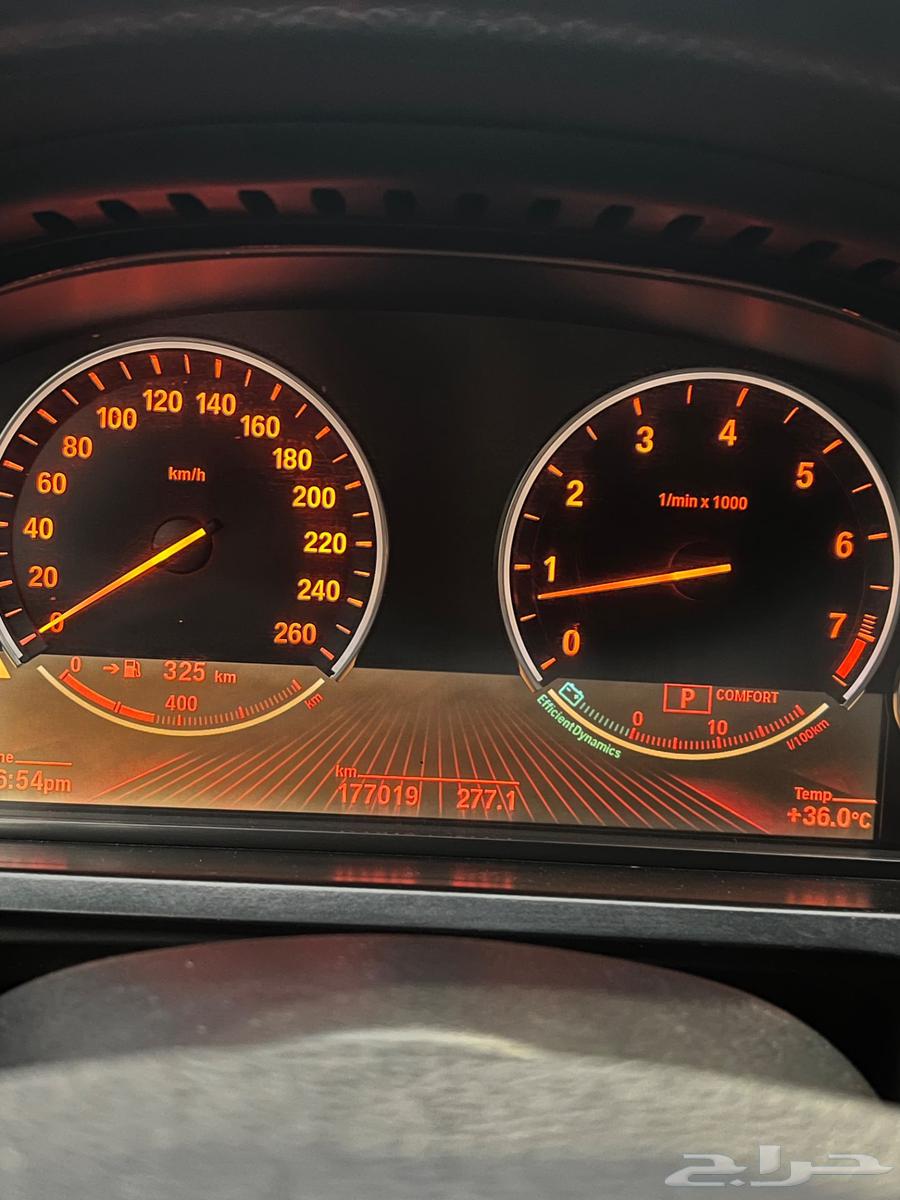 Bmw 730li 2010 in good condition64437948266626111